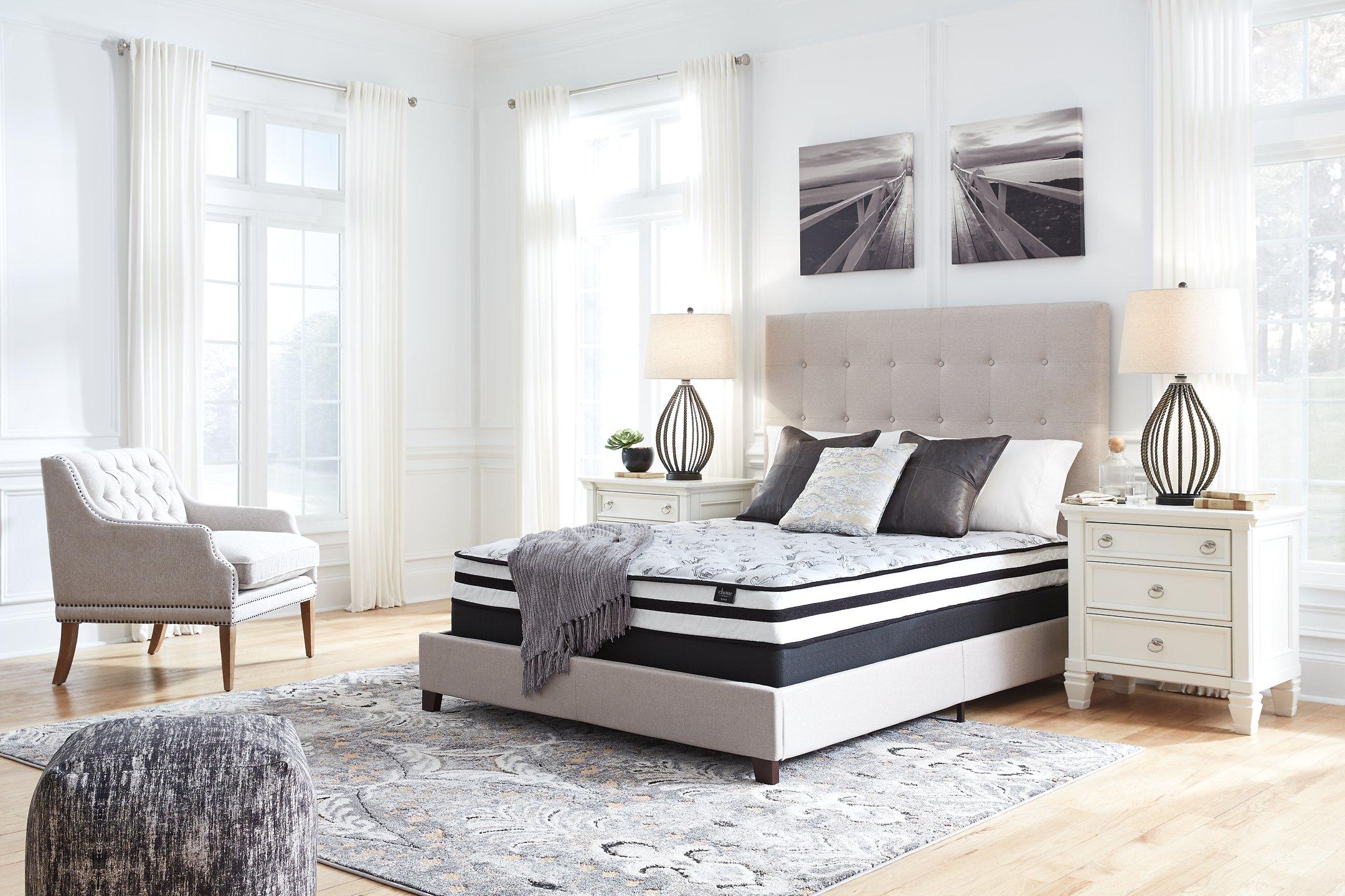 8 Inch Chime Innerspring Mattress in a Box [ONLINE ONLY SALE!]