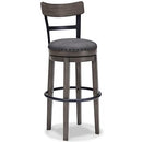 Caitbrook Bar Height Bar Stool (1/CN)