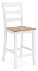 Gesthaven Counter Height Barstool (Set of 2)