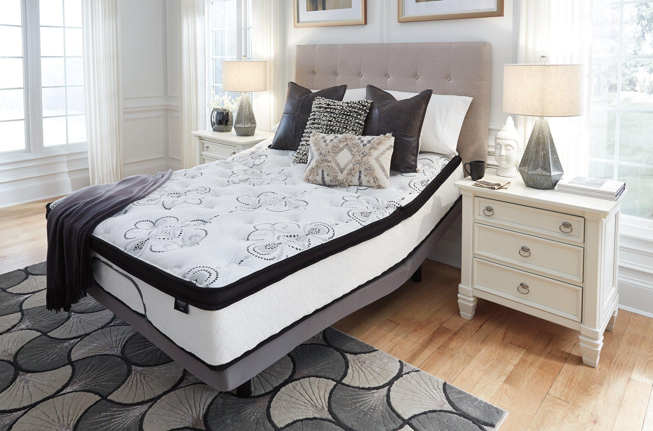 Chime 12 Inch Hybrid Mattress in a Box [ONLINE ONLY SALE!]