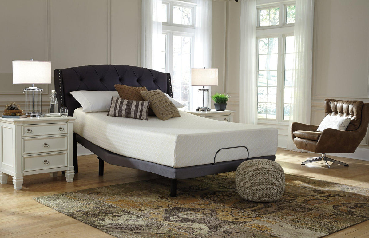 Chime 12 Inch Plush Memory Foam Mattress in a Box [ONLINE ONLY SALE!]