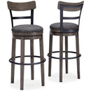Caitbrook Bar Height Bar Stool (1/CN)