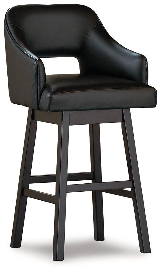 Tallenger Bar Stool Set (Set of 2)
