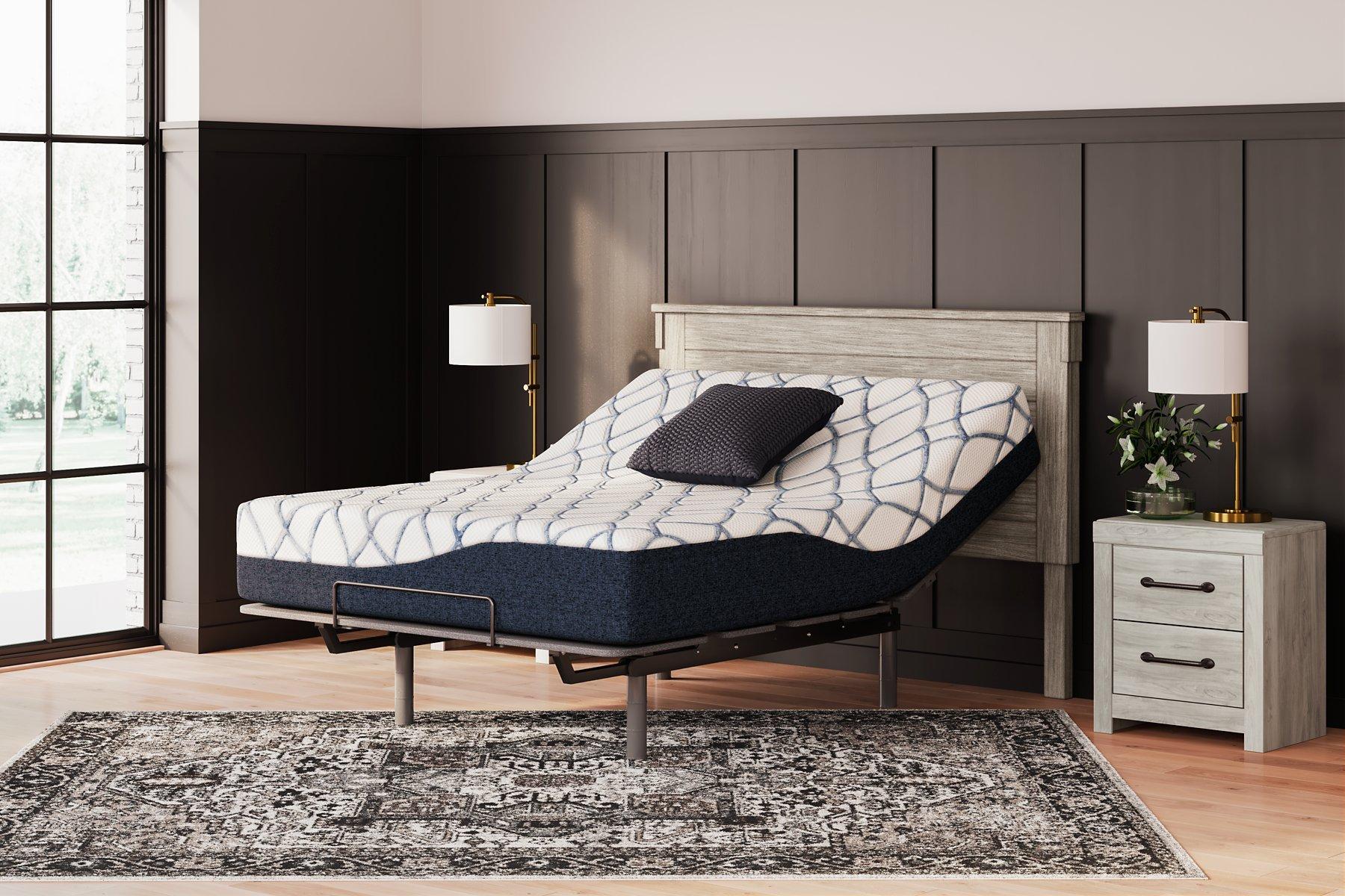Ashley Sleep Gruve 12 Inch Chime Elite 2.0 Cool Memory Foam Mattress