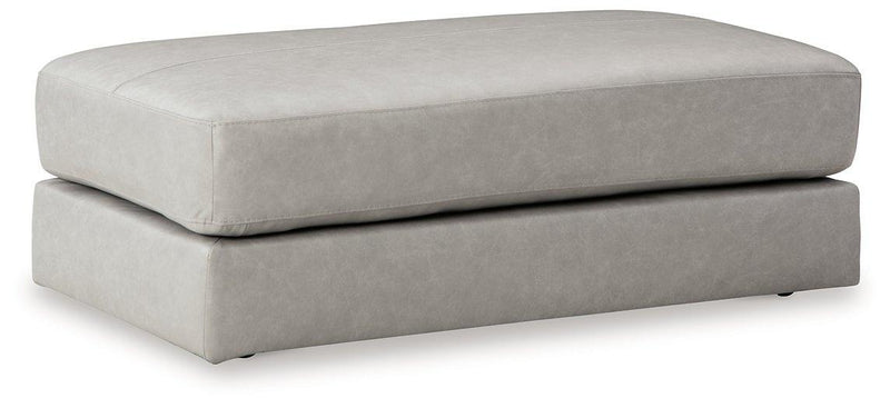 Ashley Amiata Leather Upholstery Package
