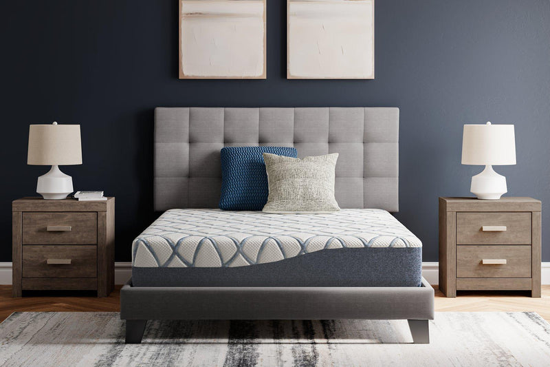 Ashley Sleep Chime Elite Gruve 10" Firm Cool Memory Foam [ONLINE ONLY SALE!]