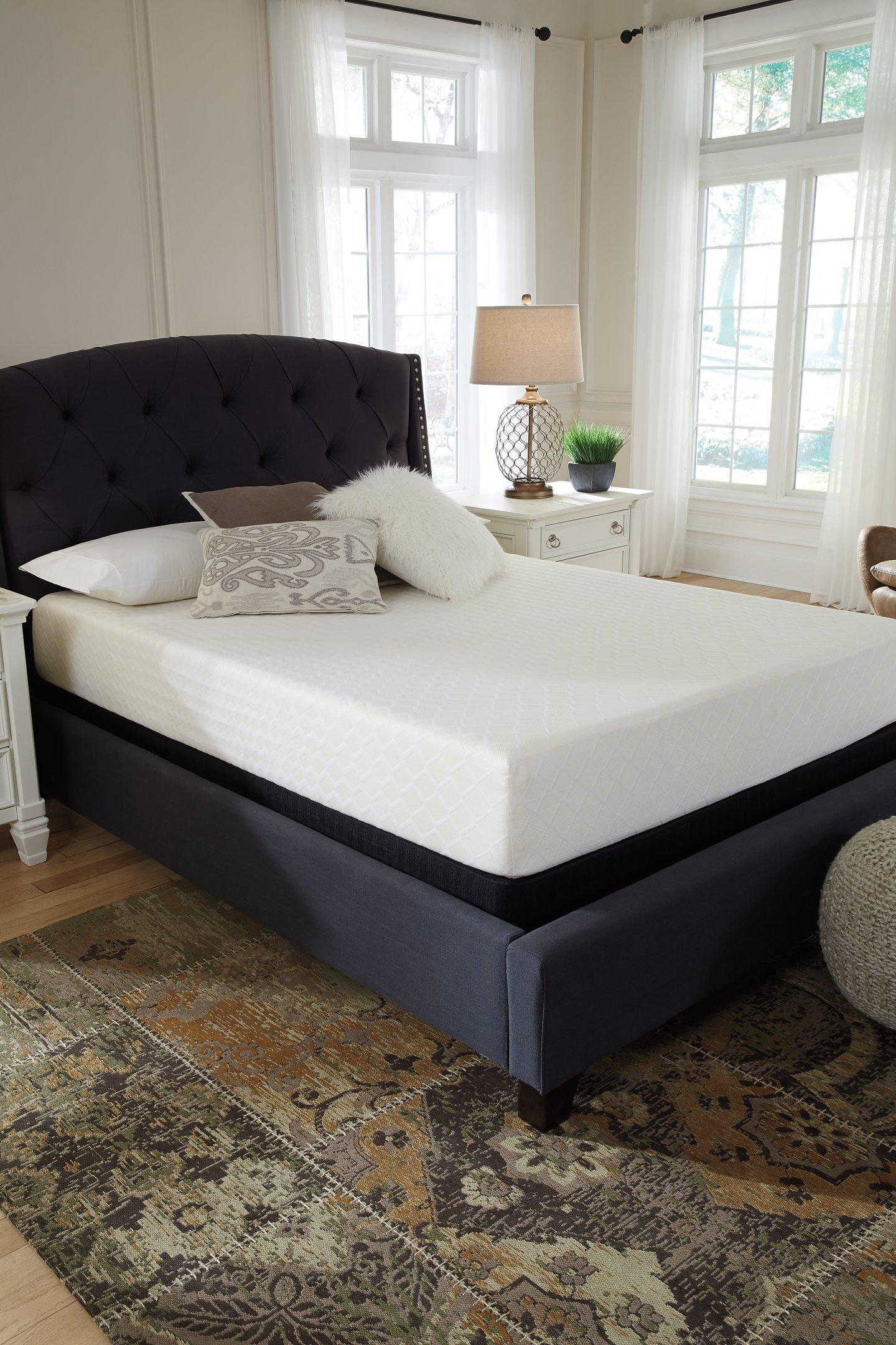 10 Inch Chime Memory Foam Mattress in a Box [ONLINE ONLY SALE!]