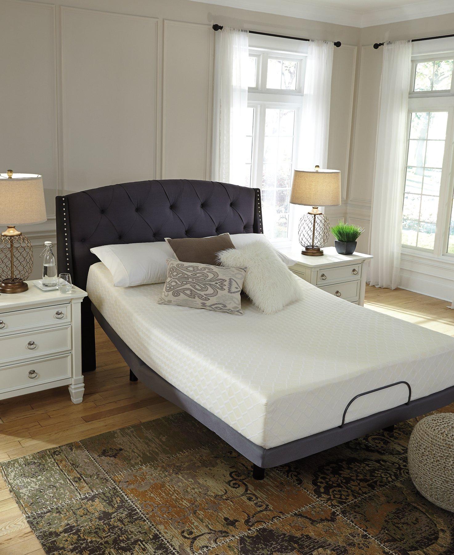 10 Inch Chime Memory Foam Mattress in a Box [ONLINE ONLY SALE!]