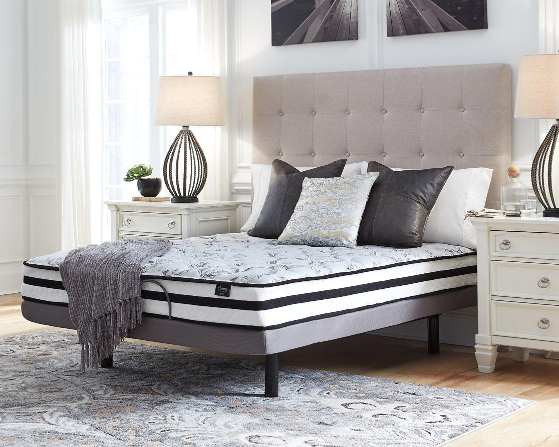 8 Inch Chime Innerspring Mattress in a Box [ONLINE ONLY SALE!]