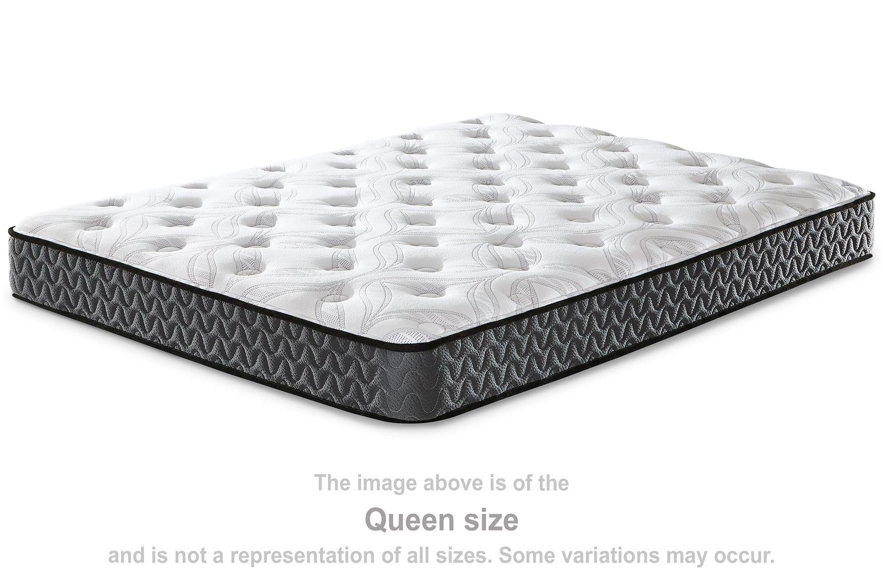 Ashley Sleep Essentials 8 Inch Firm Hybrid Twin Mattress [ONLINE ONLY SALE!]
