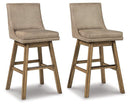 Tallenger Bar Stool Set (Set of 2)