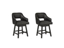 Tallenger Bar Stool Set (Set of 2)