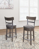 Caitbrook Counter Height Bar Stool (1/CN)