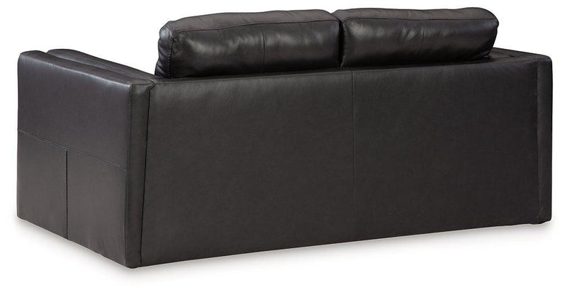 Ashley Amiata Leather Upholstery Package