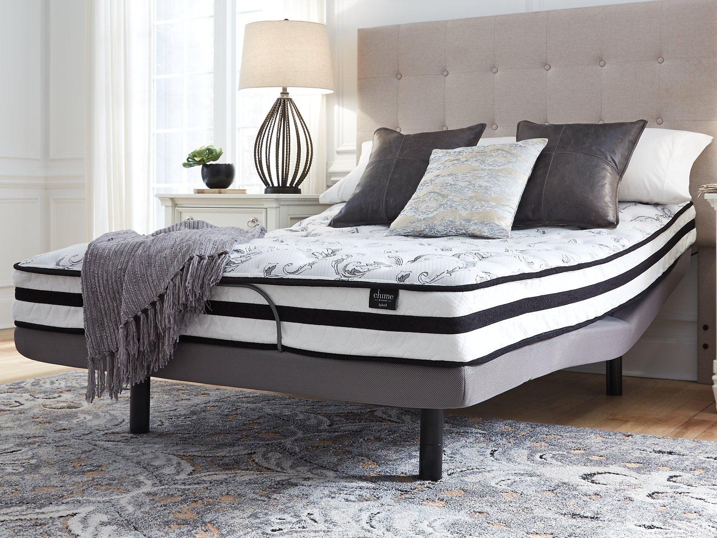 8 Inch Chime Innerspring Mattress in a Box [ONLINE ONLY SALE!]