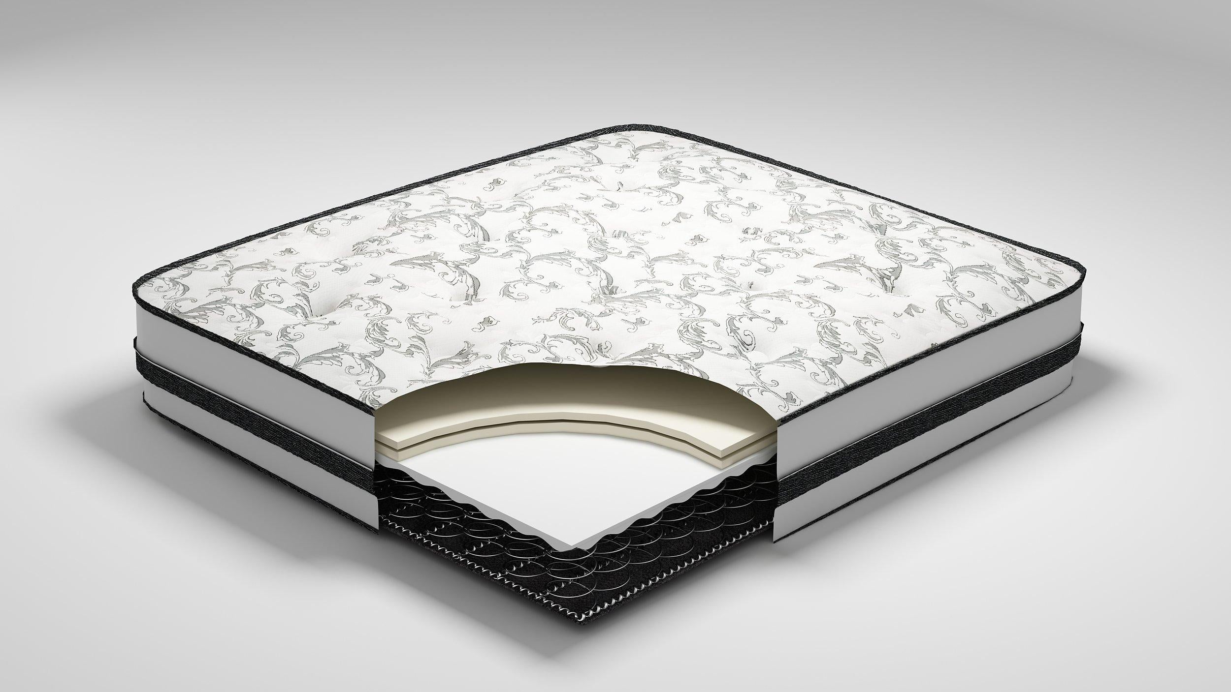 8 Inch Chime Innerspring Mattress in a Box [ONLINE ONLY SALE!]