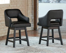 Tallenger Bar Stool Set (Set of 2)
