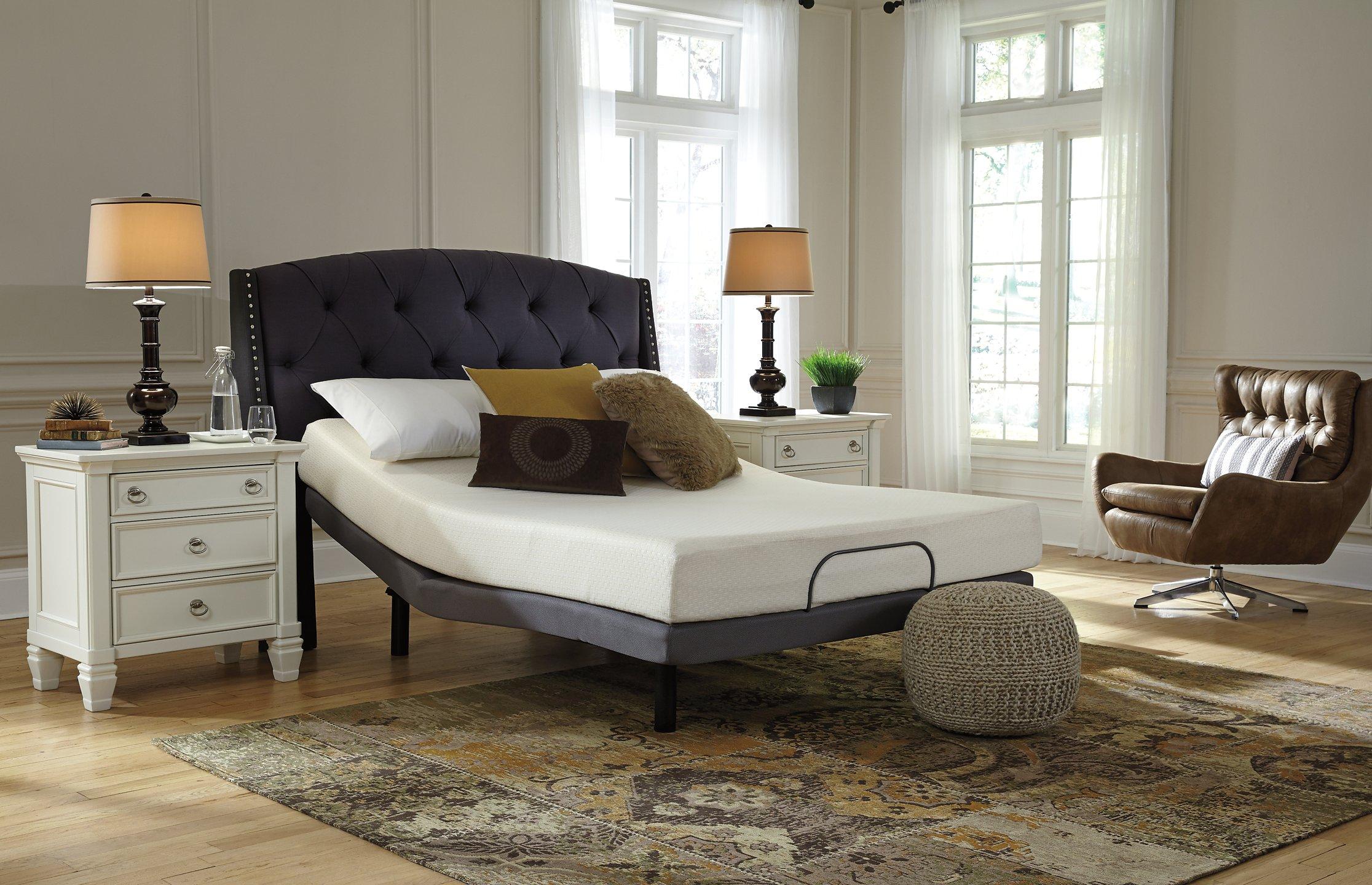 Chime 8 Inch Memory Foam Mattress in a Box [ONLINE ONLY SALE!]