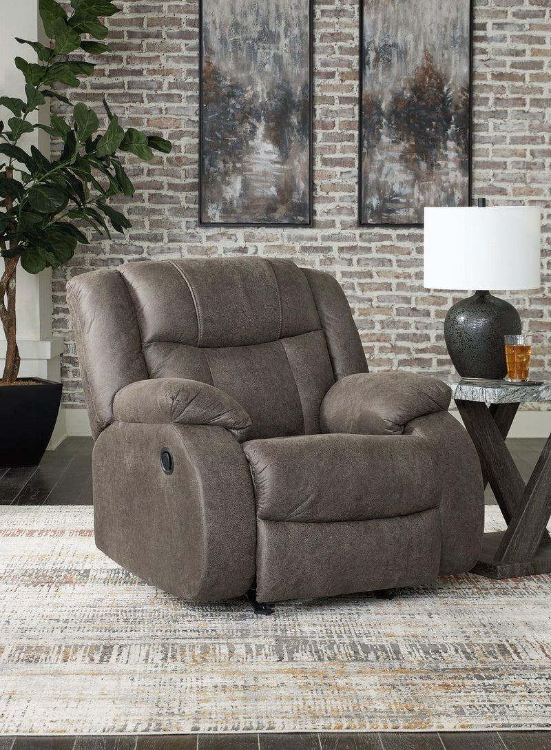 First Base Recliner - Main Image