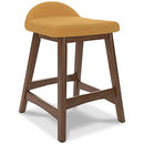 Lyncott Counter Height Bar Stool (Set of 2)