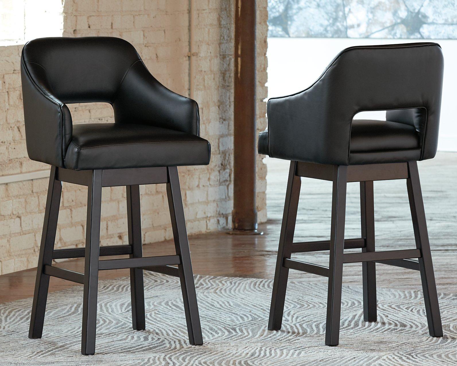 Tallenger Bar Stool Set (Set of 2)