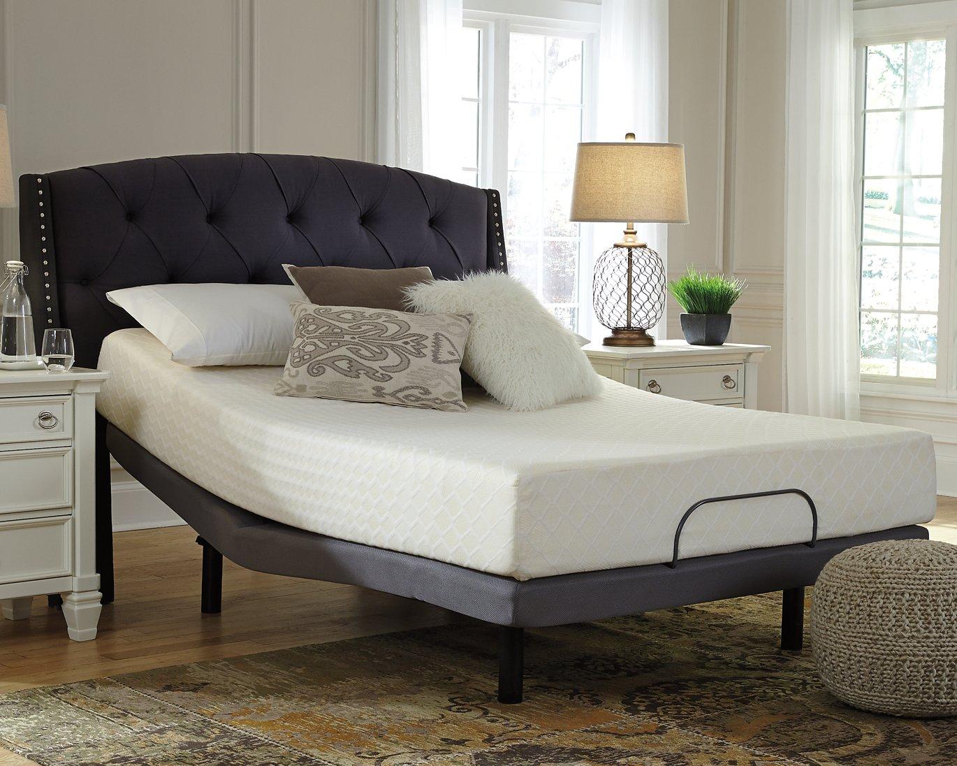 10 Inch Chime Memory Foam Mattress in a Box [ONLINE ONLY SALE!]