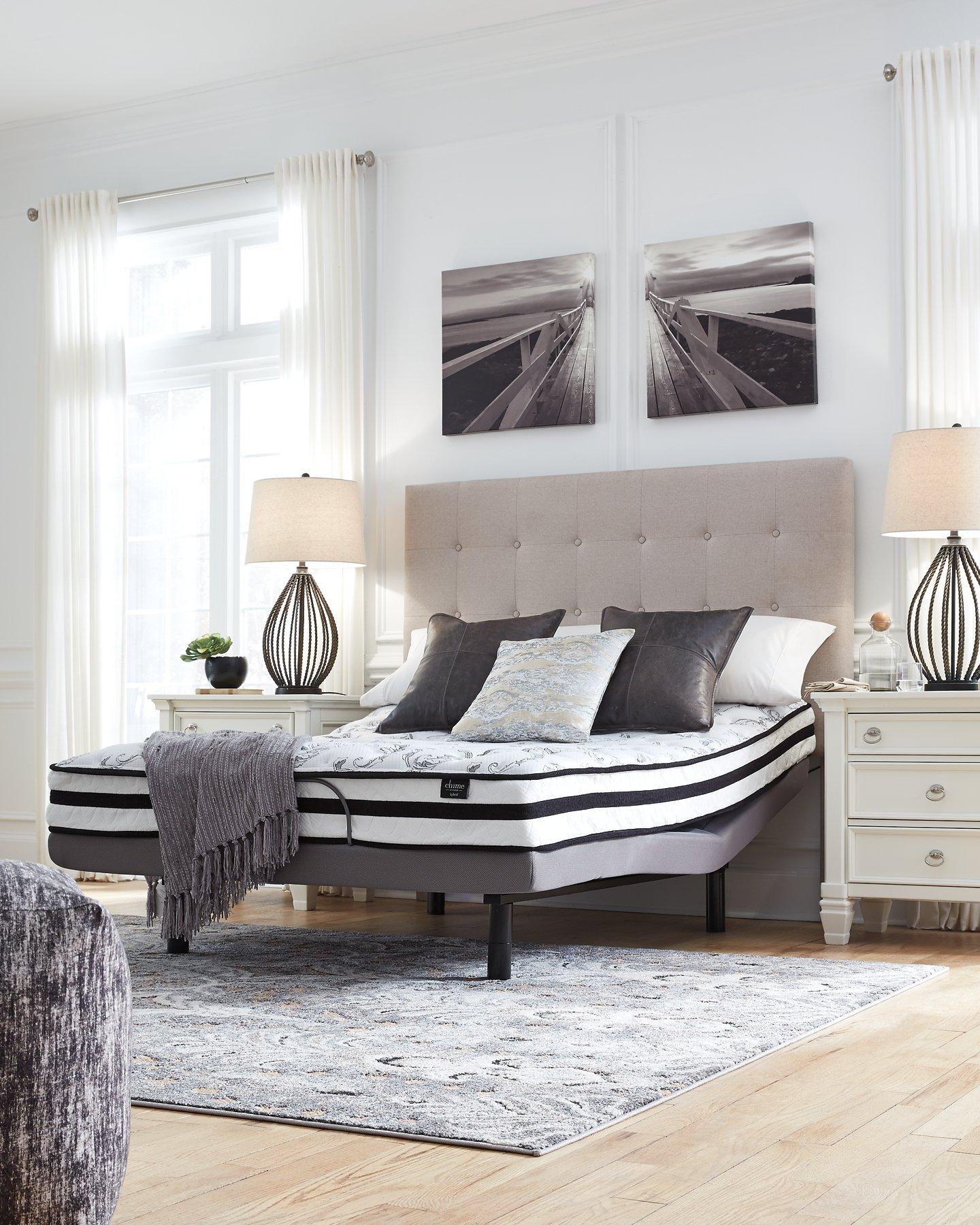 8 Inch Chime Innerspring Mattress in a Box [ONLINE ONLY SALE!]