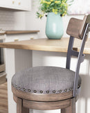 Caitbrook Counter Height Bar Stool (1/CN)