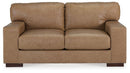 Lombardia Leather Living Room Set