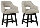 Tallenger Bar Stool Set (Set of 2)