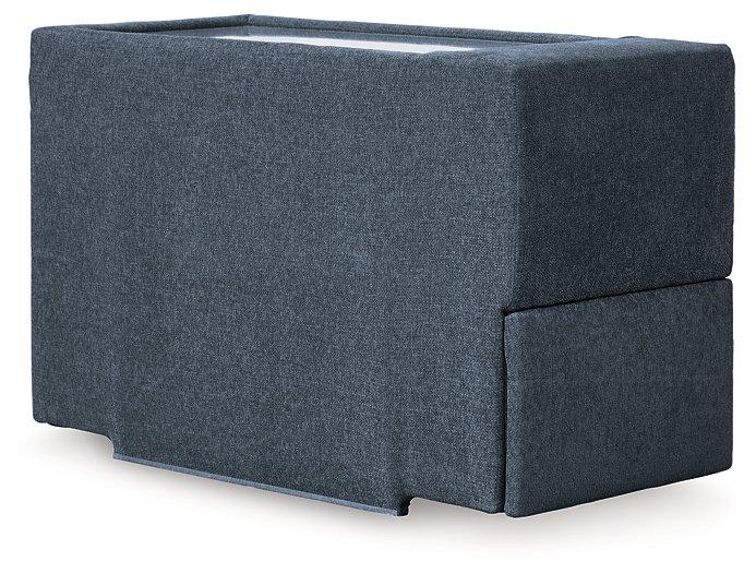 Modmax Sectional with Audio System