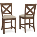 Moriville Bar Stool (Set of 2)