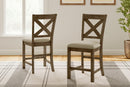 Moriville Bar Stool (Set of 2)