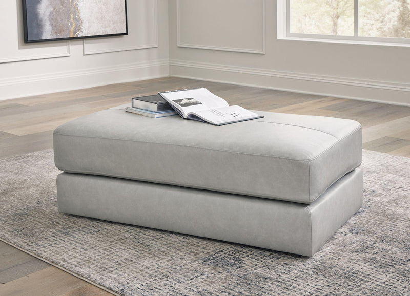 Ashley Amiata Leather Upholstery Package