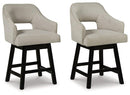 Tallenger Bar Stool Set (Set of 2)