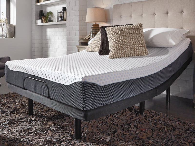 10 Inch Chime Elite Mattress and Foundation