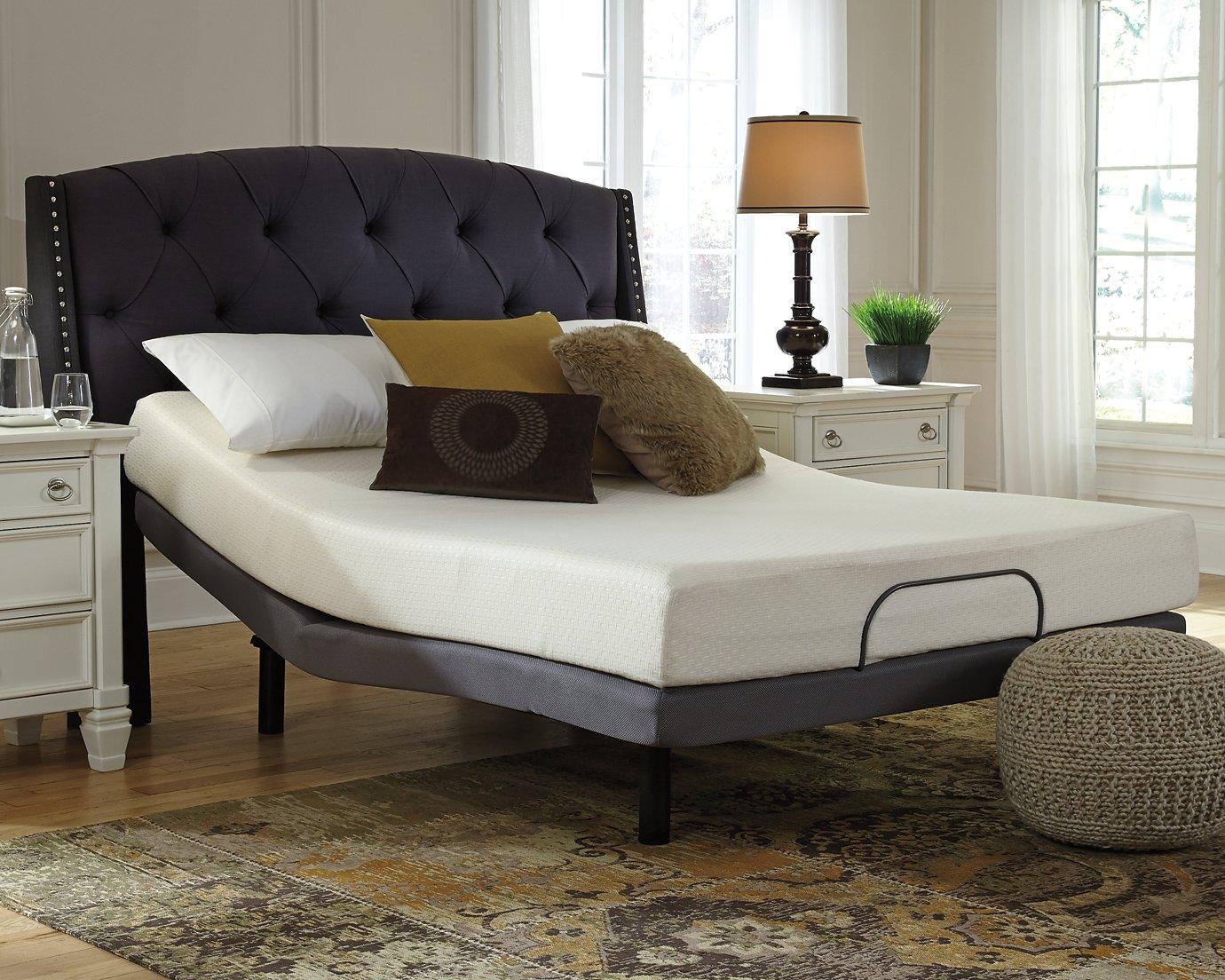 Chime 8 Inch Memory Foam Mattress in a Box [ONLINE ONLY SALE!]