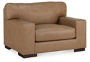 Lombardia Leather Living Room Set