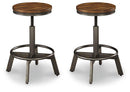Torjin Bar Stool (Set of 2)
