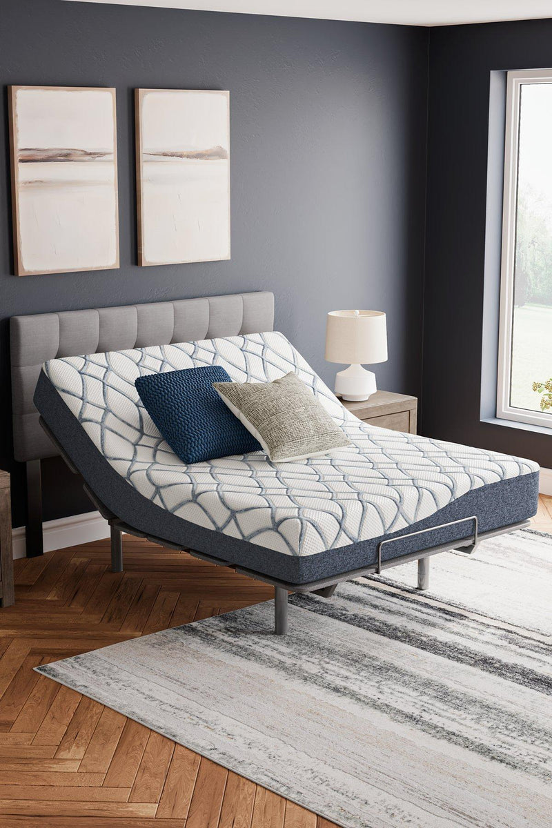 Ashley Sleep Chime Elite Gruve 10" Firm Cool Memory Foam [ONLINE ONLY SALE!]