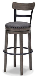 Caitbrook Bar Height Bar Stool (1/CN)