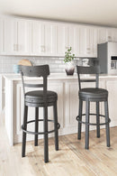 Valebeck Bar Height Bar Stool (1/CN)