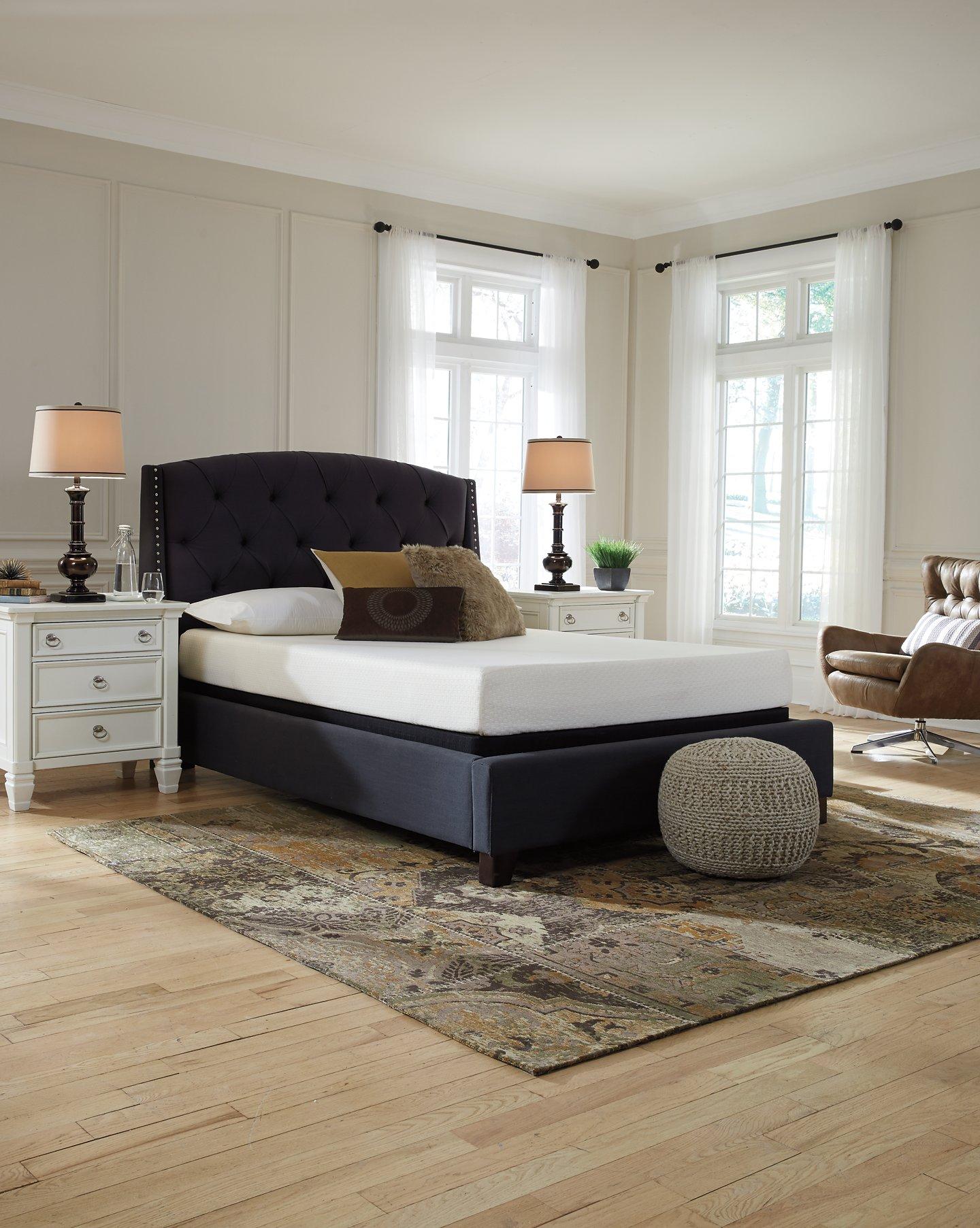 Chime 8 Inch Memory Foam Mattress in a Box [ONLINE ONLY SALE!]