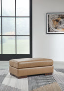 Lombardia Leather Living Room Set