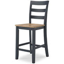 Gesthaven Counter Height Barstool (Set of 2)