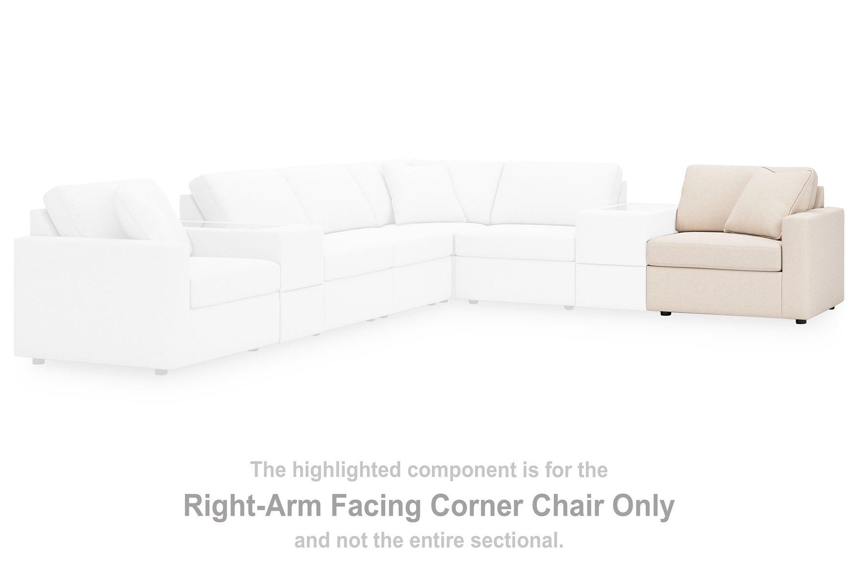 Modmax Sectional with Audio System