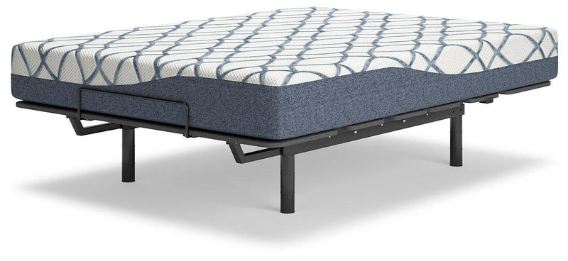 Ashley Sleep Chime Elite Gruve 10" Firm Cool Memory Foam [ONLINE ONLY SALE!]