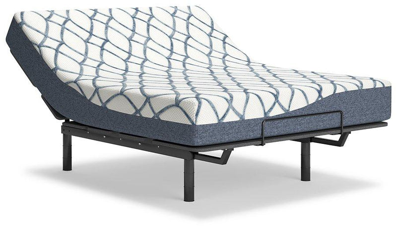 Ashley Sleep Chime Elite Gruve 10" Firm Cool Memory Foam [ONLINE ONLY SALE!]