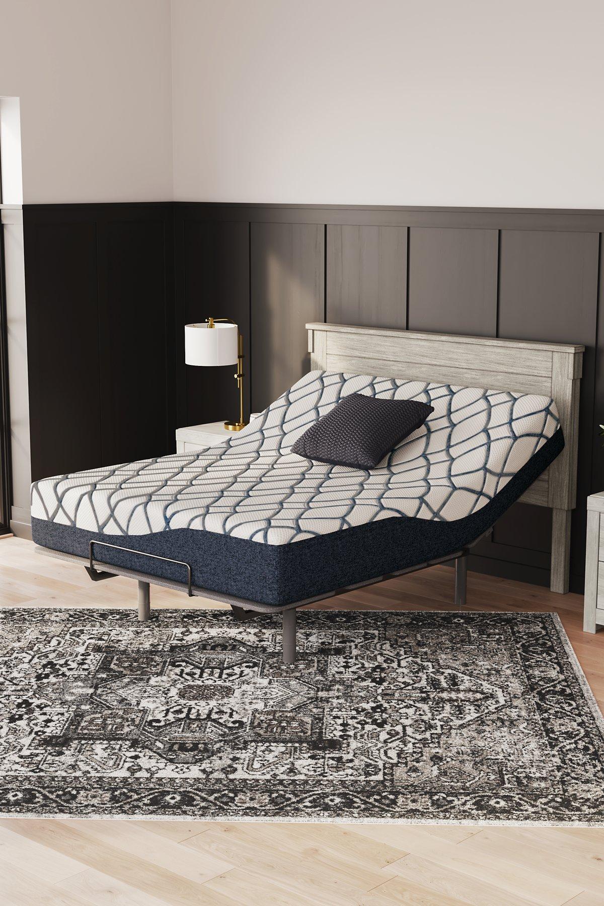 Ashley Sleep Gruve 12 Inch Chime Elite 2.0 Cool Memory Foam Mattress