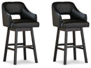 Tallenger Bar Stool Set (Set of 2)